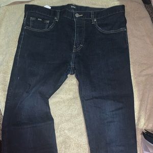 Jeans Hugo boss slim stretchy size 32by32